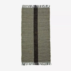 RUNNER STRIPED JUTE 